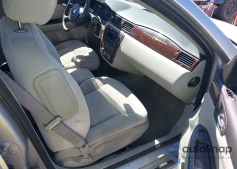 2011 Chevrolet Impala Lt from USA, damaged, VIN 2G1WB5EK5B1167191